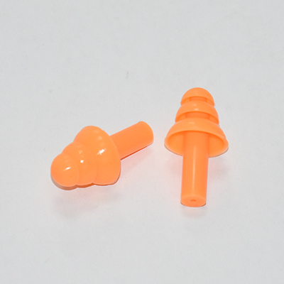 [QUS496] BOUCHON D'OREILLE SANS CORDON EN 352 ATTENUATION 27dB ORANGE 2011201114 -15%