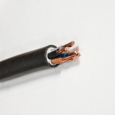 [ELF523] CABLE INDUSTRIEL RIGIDE NOIR 0,6/1KVA  4X10MM² N2XY  (VTN) TURQUIE