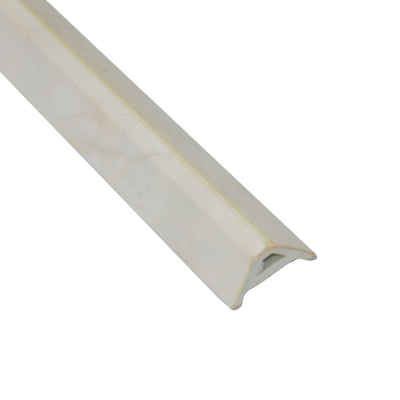 [CAA567] Plinthe en l 25x25x2900 SM603 line b