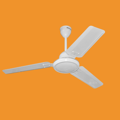[ELH103] VENTILATEUR DURATO 9EE 900MM BLANC CF 251523EE 230 V CA50HZ (UE)
