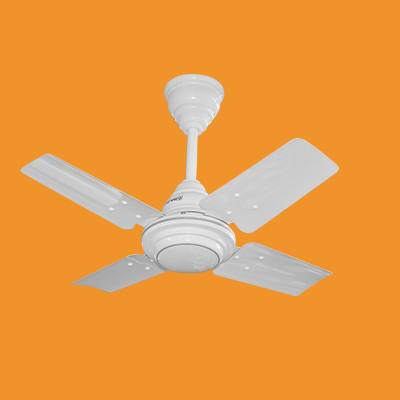 [ELH105] VENTILATEUR MAXIMA 6EE 600MM WHITE CF 250274EE 230V AC50HZ  (UE)