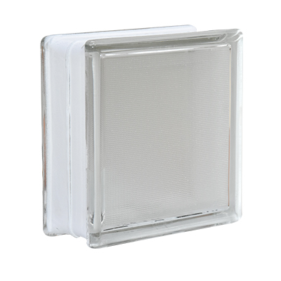 [ADC804] Brique de verre 19x19x8cm mesh PRIX NET