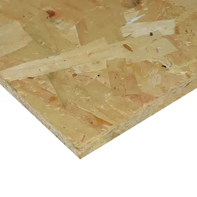 [PLC039] CONTRE PLAQUE OSB BOARD ≈18MM 1220X2440 (SHG)
