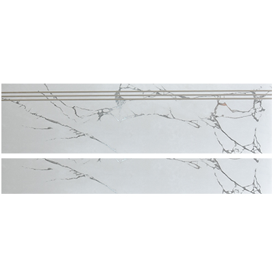 [CIS1582] MARCHE 1200 x 300 CONTRE 1200 X 200 ELEGANZA (DNV)