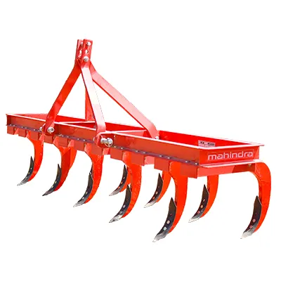 [AGM205] Dechaumeur/cultivateur rigide a 11 dents (MHDR)