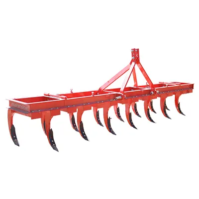 [AGM207] Dechaumeur/cultivateur rigide a 15 dents (MHDR)