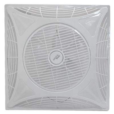 [ELH108] Ventilateur plafonnier avec LED 75W (60x60) 220-240V 50/60Hz +commande  VIN-1214  84145910
