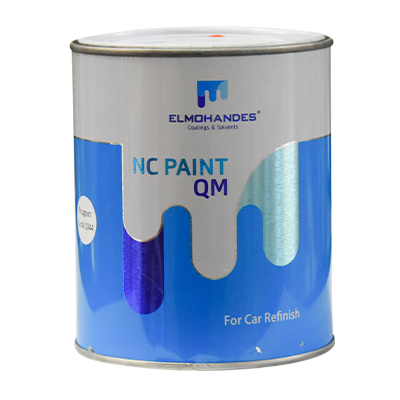 [PAU261] N.C PEINTURE QM  Coral Peugeot 1344  1KG  (ELM)