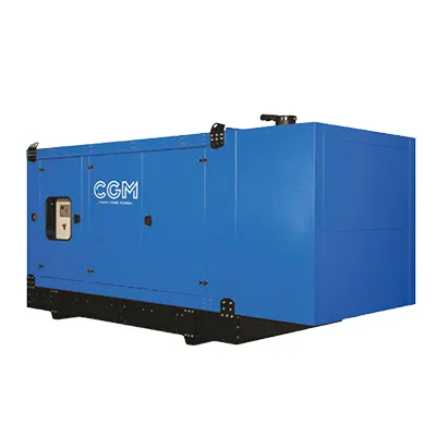[GEU066] GROUPE ELECTROGENE DIESEL CGM-750B, 750 KVA, AVEC CAPOT INSONORISE, PANNEAU AUTOMATIQUE ET ATS 1250A, RESERVOIR 1050 L