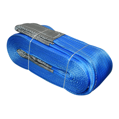 [QUG2645] ELINGUE PLATE AVEC BOUCLES  8000 kg 10000 mm Blue 2090803031
