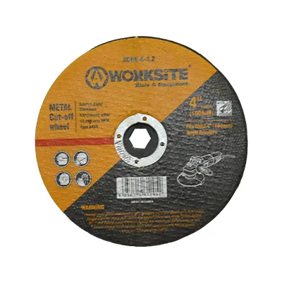[DQT050] Disque a tronconner 100x1,2x16mm XCOW4-1.2