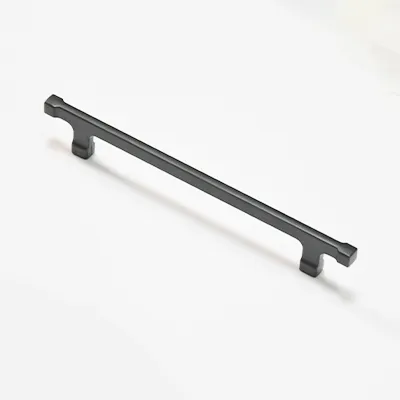 [QUE507] POIGNEE MEUBLE  160mm (Model  JM-164) Black