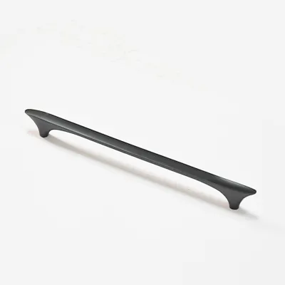 [QUE512] POIGNEE MEUBLE 224mm (Model  JM-160) Black