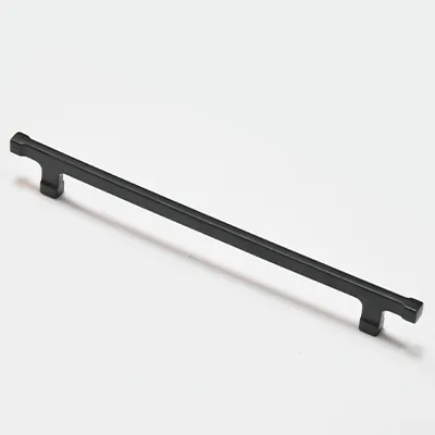 [QUE520] POIGNEE MEUBLE 224mm (Model  JM-164) Black