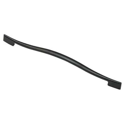 [QUE527] POIGNEE MEUBLE 288mm (Model  JM-135) Black