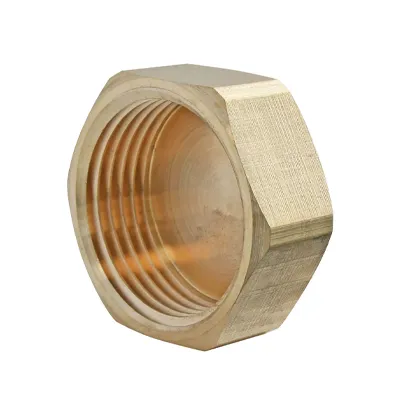 [QUL324] Bouchon femelle laiton 1/2" F 2110210505