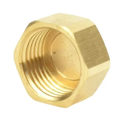 [QUL325] Bouchon femelle laiton 1" F 2110210506