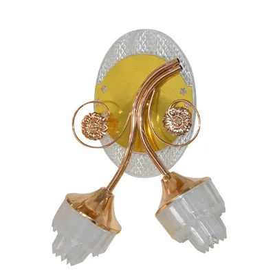 [ELT1968] Applique murale 2x10W 622 gd