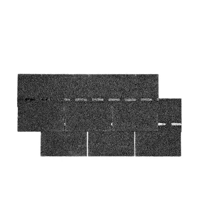 [QUT197] Bardeau rectangulaire noir 1000x330mm ep 1mm 1PQT =21 pcs 2.94m² (DPN)