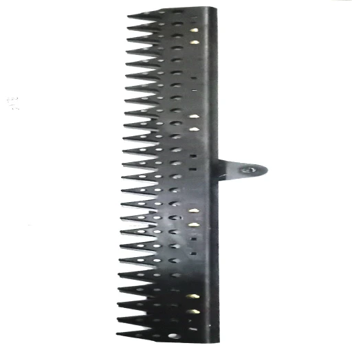 [PRMS001] Lame de coupe 1,2 M moissonneuse riz ble 4G120