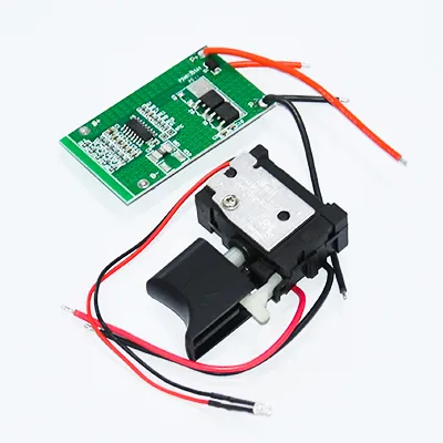 [SSD005] (CONTACTEUR PERCEUSE ) SPARE PARTS 20.13979