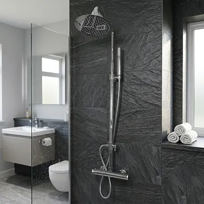 [ADC870] Colonne de douche complet finition Chrome Java 60043 (-15%)
