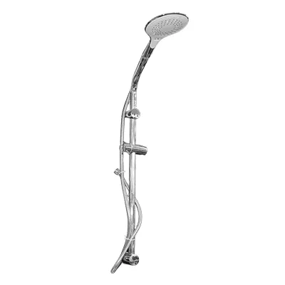 [ADC874] Ensemble barre de douche diziani DX7010CSB (-15%)