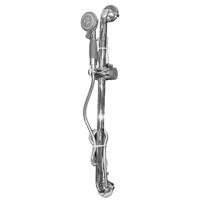 [ADC876] ENSEMBLE BARRE DE DOUCHE chrome SCHUTTE  DIZIANI   24260(-15%)