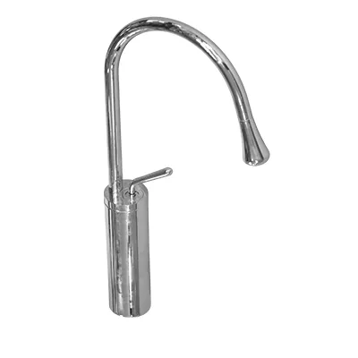 [RBT730] MITIGEUR D'EVIER LAITON + INOX A2 (304) CHROME EKO MAXX 2110202469