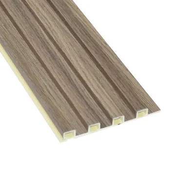 [TAL136] PANNEAU MURAL WPC COULEUR 155-M2004 155x17x2900