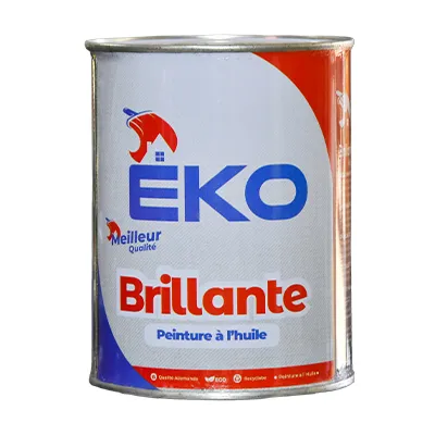 [PHH119] PEINTURE A L HUILE  0,75KG GREY CODE 1305 EKO BRILLANTE