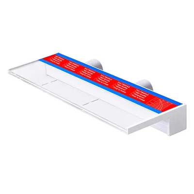 [PSC230] Mur d'eau avec eclairage LED L 900 x W 125mm 5.94kg avec comande et adaptateur 12W (3040208684) 3040208683