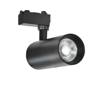 [ELL1125] Spot LED 30W 6000K sur rail D:75 L:170 85-265V (ZLTL)