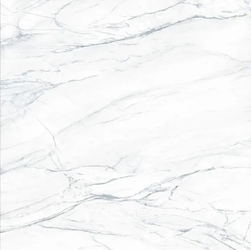 [CSS798] Carreaux sol 120x120cm Dreamblue pol White (SAT) (ECRM)
